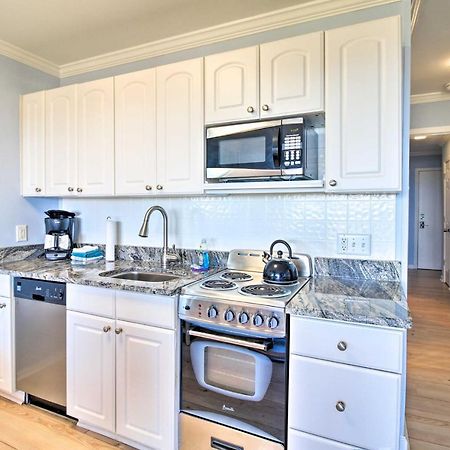 Oceanfront Condo With Beach View, Pool And Tennis! Hilton Head Island Eksteriør bilde